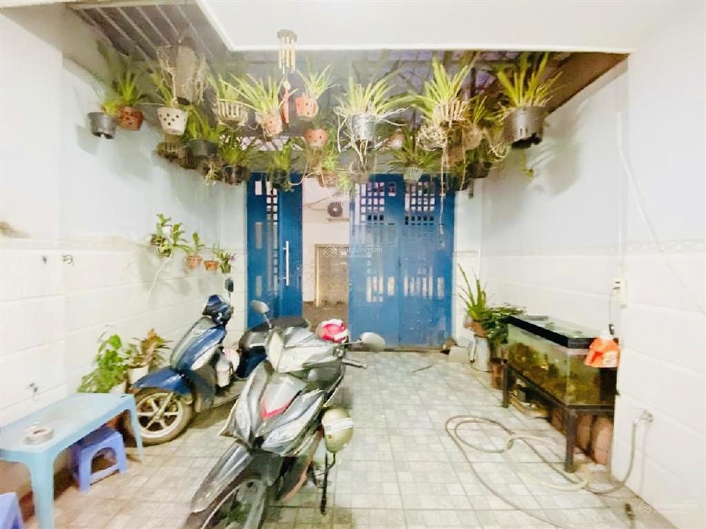 Ngang 4.2 (90m2)  4 tầng  nhỉnh 9 tỷ (tl)  nhà sát mặt tiền gò dầu  hẻm xe hơi  shr