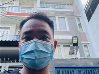 Ngang 4.2 (90m2)  4 tầng  nhỉnh 9 tỷ (tl)  nhà sát mặt tiền gò dầu  hẻm xe hơi  shr