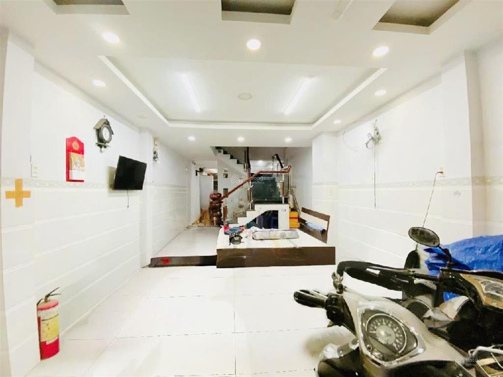 Ngang 4.2 (90m2)  4 tầng  nhỉnh 9 tỷ (tl)  nhà sát mặt tiền gò dầu  hẻm xe hơi  shr