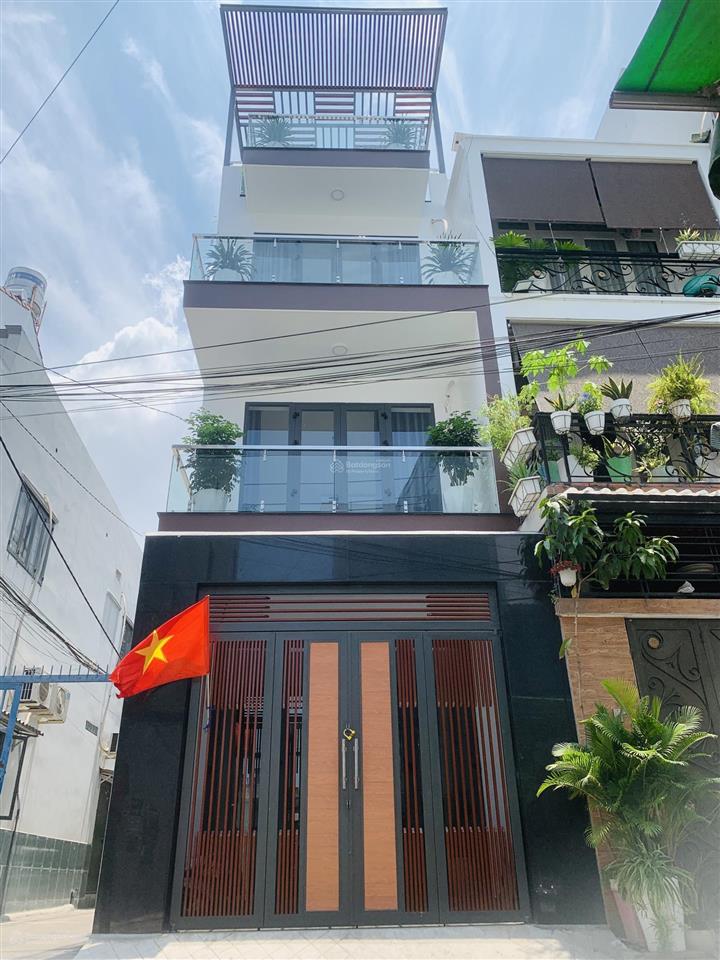 Hxh  220m2 sd  4 tầng  4 pn  chỉ 8 tỷ hơn tl  ngay hoà bình, đầm sen  full nội thất  shr