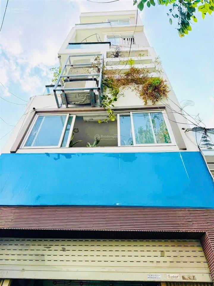 250m2 sd  6 tầng  chỉ 8 tỷ tl  hẻm xe hơi âu cơ  tân phú giáp bàu cát tân bình