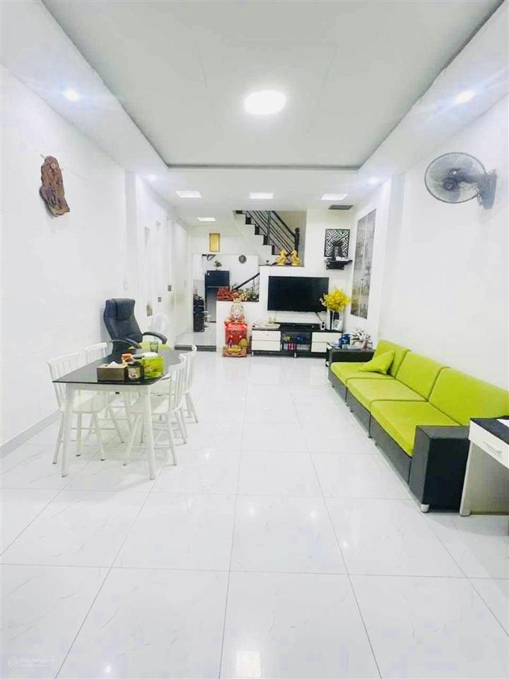 Hẻm xe hơi cực đẹp  gò dầu giáp tân sơn nhì  gần aeon  55m2  2tầng  nhỉnh 6 tỷ (tl)