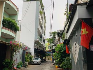 Nhà 2 tầng  hẻm xe hơi  ngay tân quý giáp tân hương  60m2  ngang 4m  nhỉnh 6 tỷ