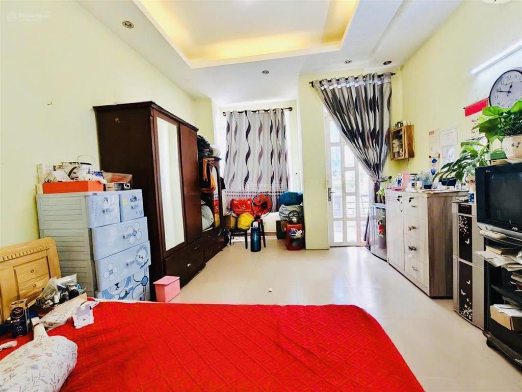 Nhà hẻm xe hơi  ngay tân hương  60m2  3 tầng  4 pn  shr  chỉ 7 tỷ tl
