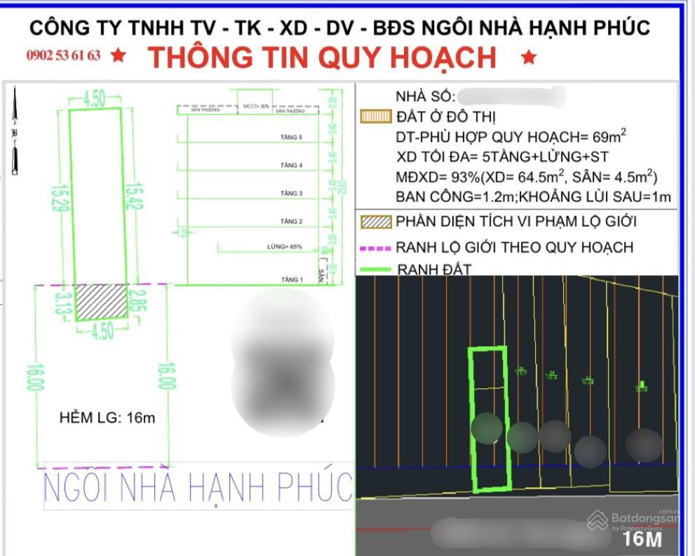 Hxh 16m  82m²  xd 6 tầng  chỉ 10 tỷ hơn  ngay hoà bình  tô hiệu, khu đầm sen  shr