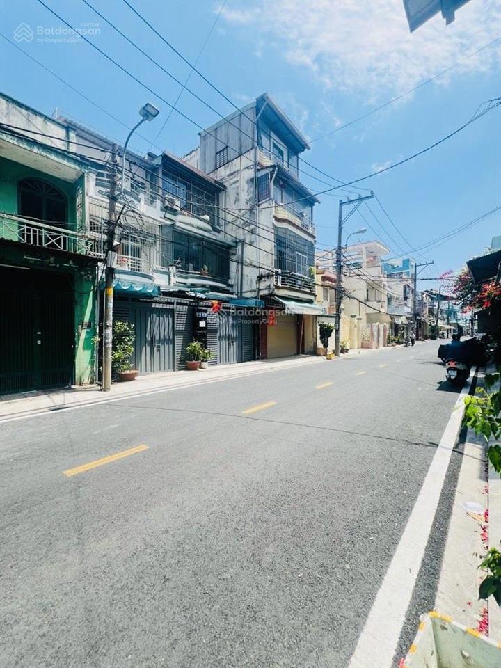 Hxh 16m  82m²  xd 6 tầng  chỉ 10 tỷ hơn  ngay hoà bình  tô hiệu, khu đầm sen  shr