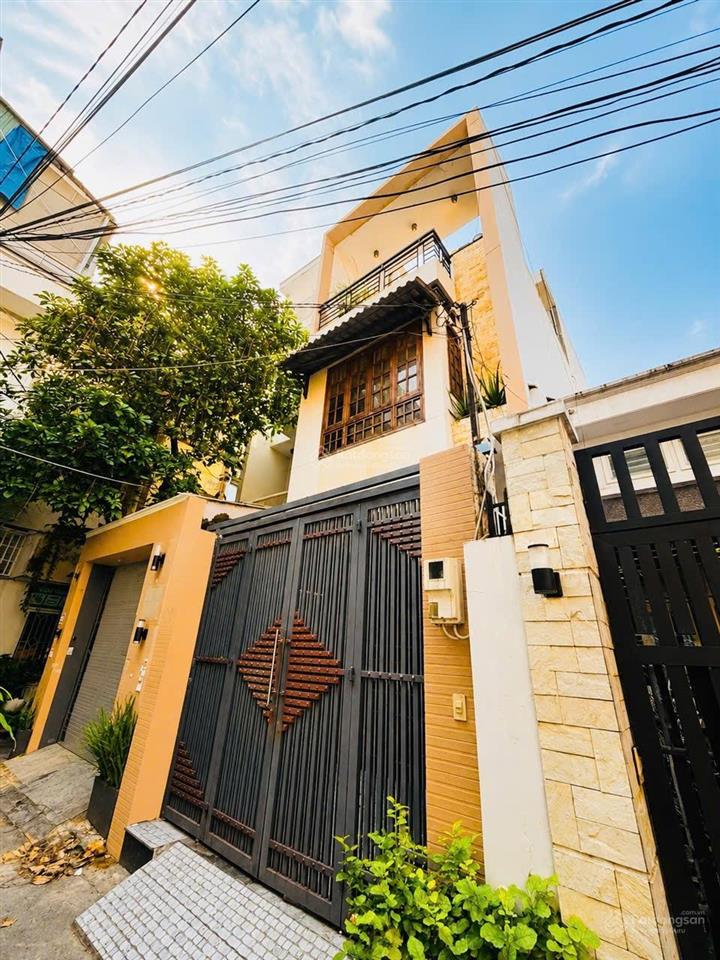 90m²  chỉ 9.1 tỷ  4m x 22m  ngay độc lập  giáp tân bình  xe hơi vào nhà