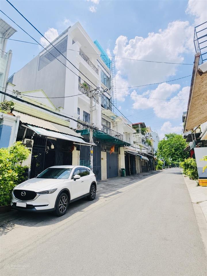 Khu dân trí nhà cao tầng  ngay nguyễn sơn, lũy bán bích đường 8m  ô tô ngủ nhà  90m²  8pn
