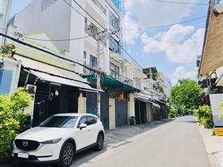 Khu dân trí nhà cao tầng  ngay nguyễn sơn, lũy bán bích đường 8m  ô tô ngủ nhà  90m²  8pn