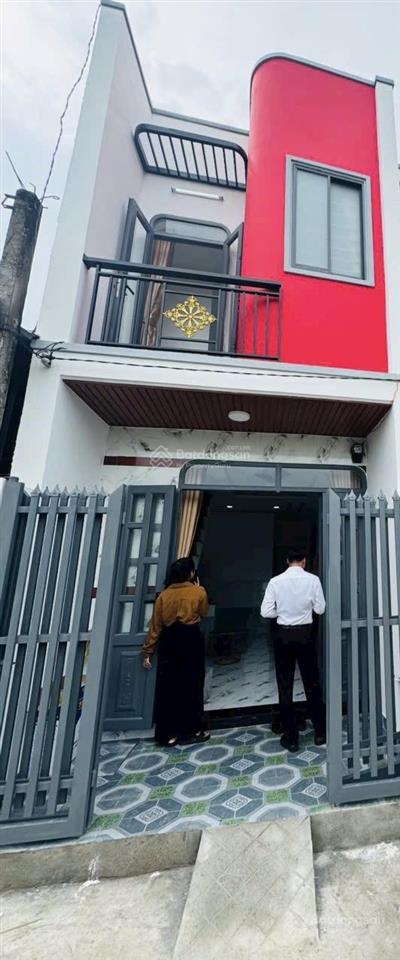 Cần bán gấp căn nhà 1 lầu 3 phòng ngủ góp trong tháng này giá rẻ còn thương lượng
