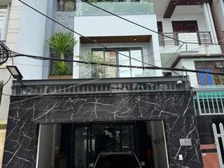 *chào b/á/n nhà 3tầng 3mê + (diện tích khủng) + oto nằm ngủ trong nhà  kiệt oto 8m