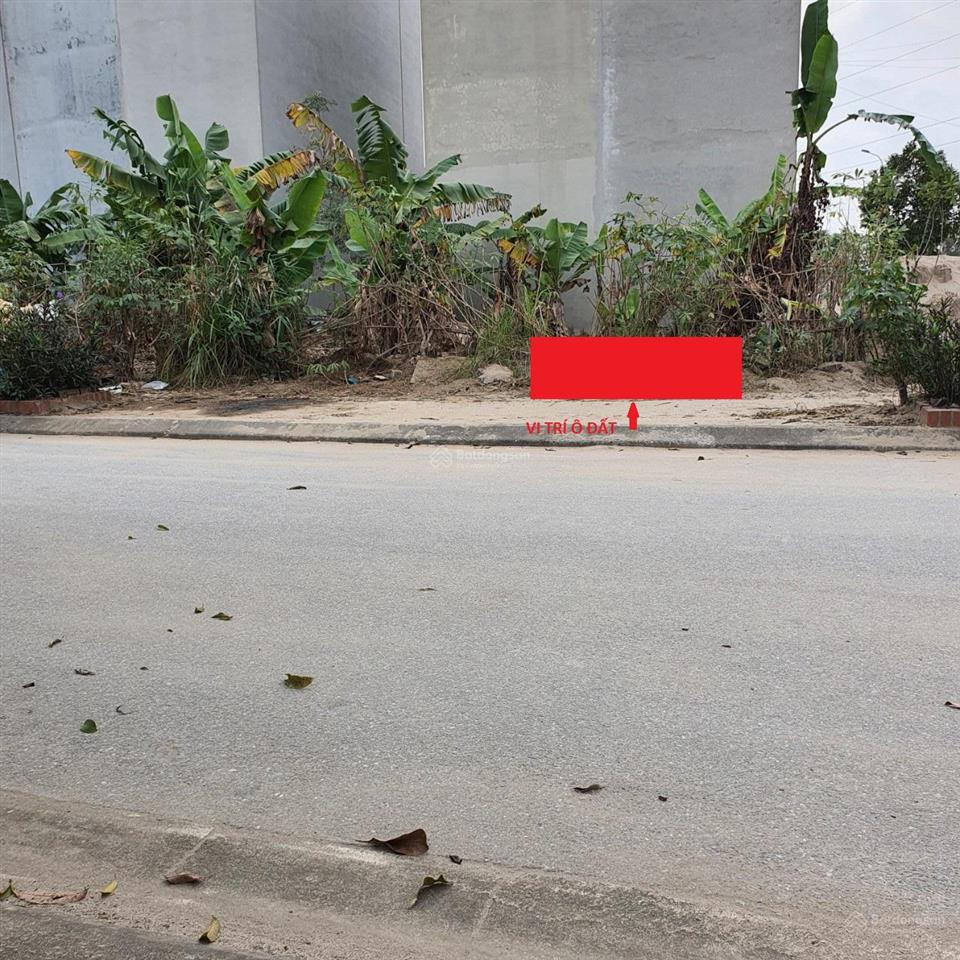 Chính chủ cần bán lô đất giá tốt, ký hiệu lô lk69 diện tích 49m2, đường ô tô tải tránh nhau