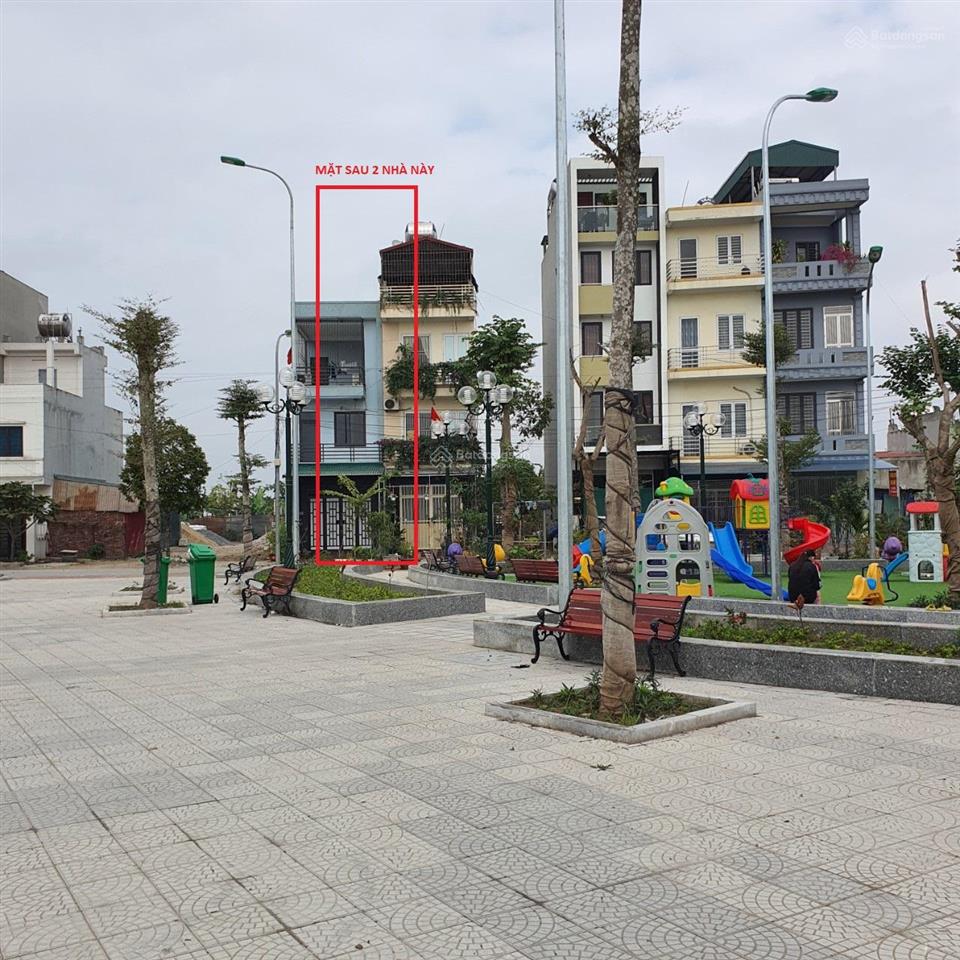 Chính chủ cần bán lô đất giá tốt, ký hiệu lô lk69 diện tích 49m2, đường ô tô tải tránh nhau