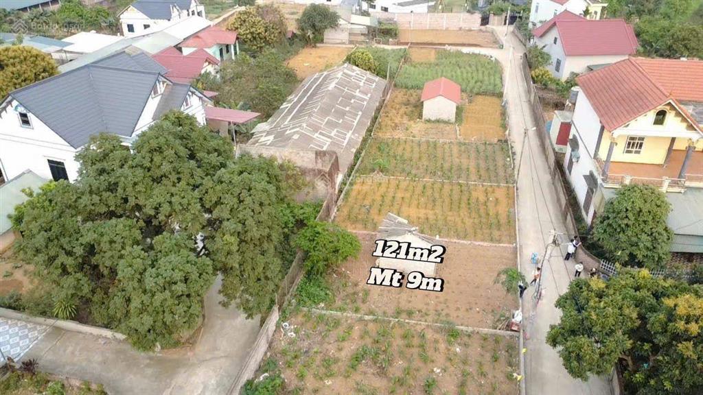 Chính chủ cần thanh khoản gấp 121m đường thông rộng rãi mặt tiền 9m dân cư đông đúc
