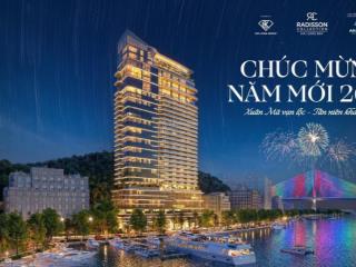 Căn hộ cao cấp 6* cam kết lợi nhuận