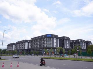 Cần bán shophouse trong đường nội bộ, thích hợp mở dịch vụ văn phòng cho thuê.