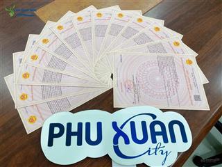 Phú xuân city | ưu đãi đặc biệt mừng 20/10