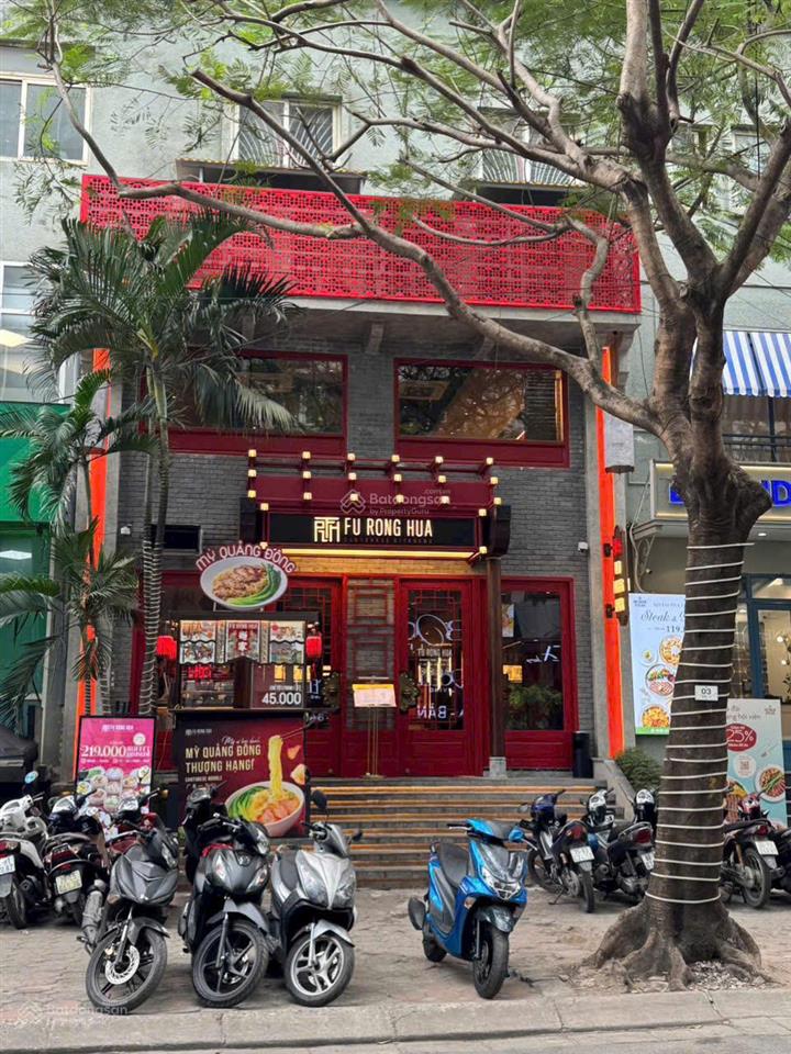Cho thuê nhà mặt phố xuân diệu, 110m2, view đẹp, quận tây hồ, hà nội