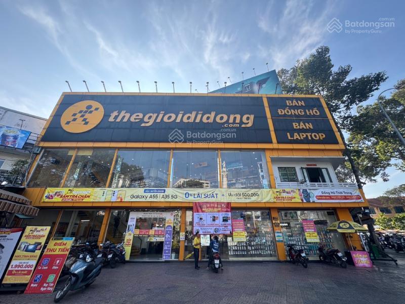 Cho thuê nhà mặt phố tại linh đàm, 170m2, 2 tầng, mặt tiền 13m
