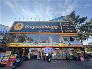 Cho thuê nhà mặt phố tại linh đàm, 170m2, 2 tầng, mặt tiền 13m