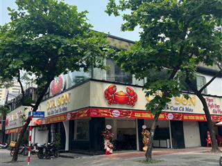 Cho thuê nhà mặt phố nguyễn khánh toàn, 240m2, đẹp, nhiều tiện ích