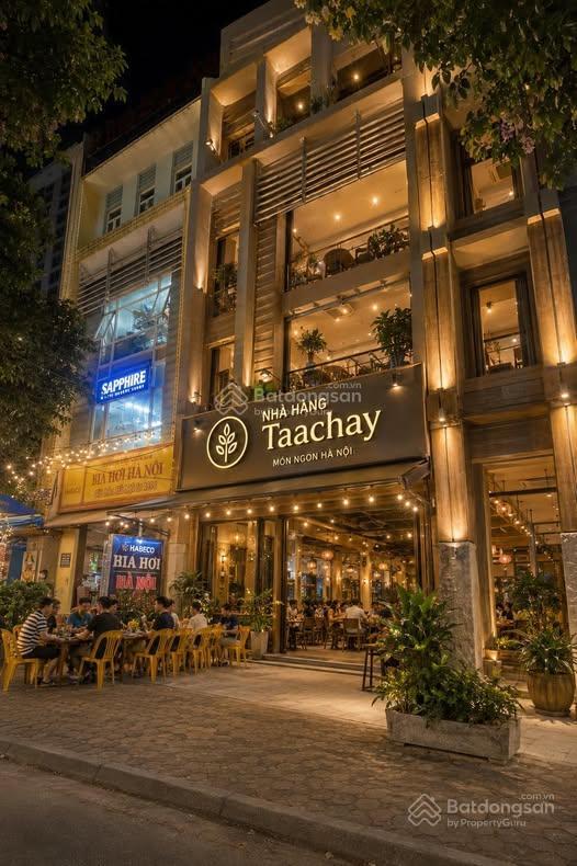 Cho thuê nhà mặt phố mã mây, 270m2, hàng hiếm tại hà nội