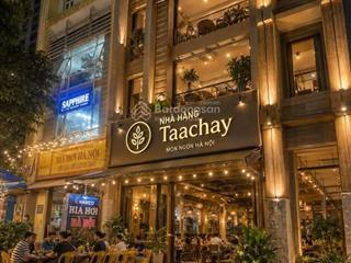 Cho thuê nhà mặt phố mã mây, 270m2, hàng hiếm tại hà nội
