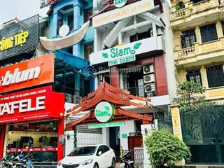 Cho thuê nhà mặt phố nguyễn khánh toàn, giá ưu đãi, 100m2, view đẹp