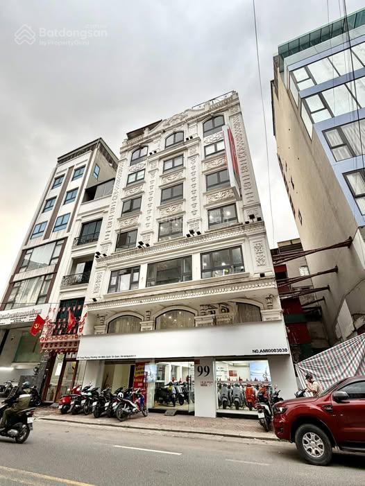 Cho thuê nhà mặt phố thái hà, giá thỏa thuận, 160m2, 6 tầng hàng hiếm tại đống đa