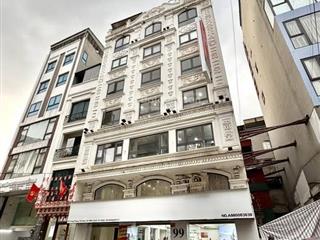 Cho thuê nhà mặt phố thái hà, giá thỏa thuận, 160m2, 6 tầng hàng hiếm tại đống đa