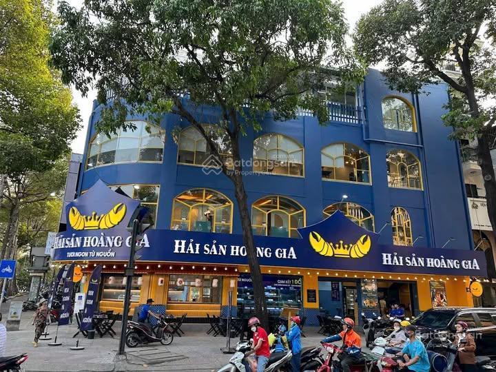 Cho thuê nhà mặt phố lê thanh nghị, 220 m2, 5 tầng, mặt tiền 13m uy tín