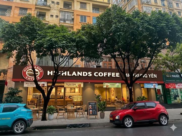 Cho thuê nhà mặt phố tại quang trung, 200m2, 1 tầng, mặt tiền 10m