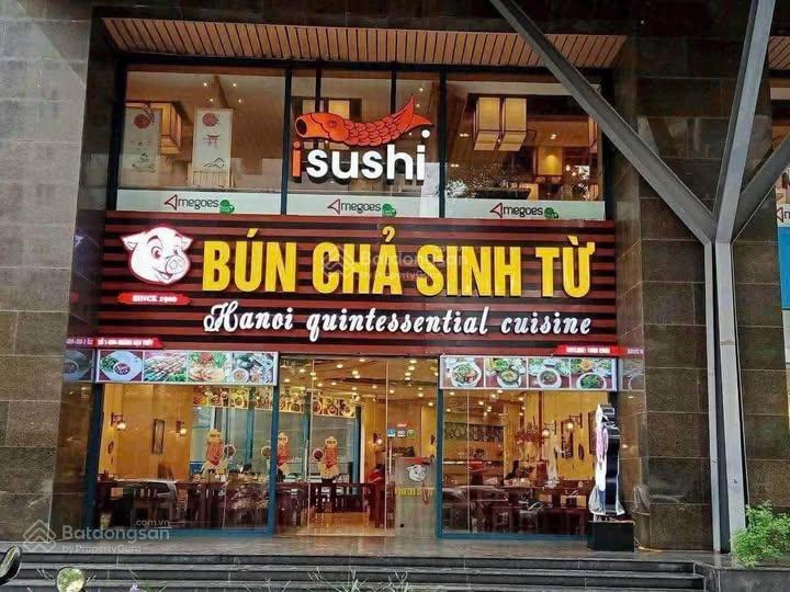 Cho thuê nhà mặt phố trần hưng đạo, mt 8.6m, 70m2, view đẹp, hot!
