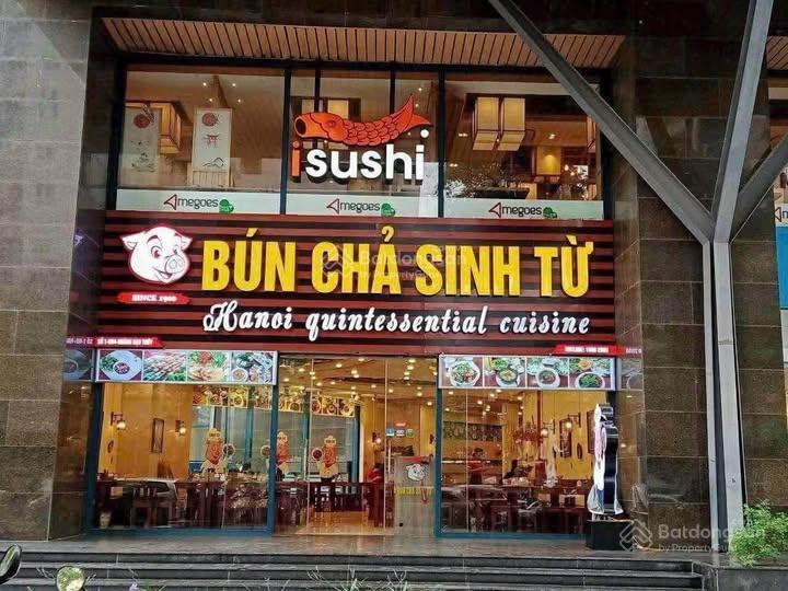 Cho thuê nhà mặt phố trần hưng đạo, mt 8.6m, 70m2, view đẹp, hot!