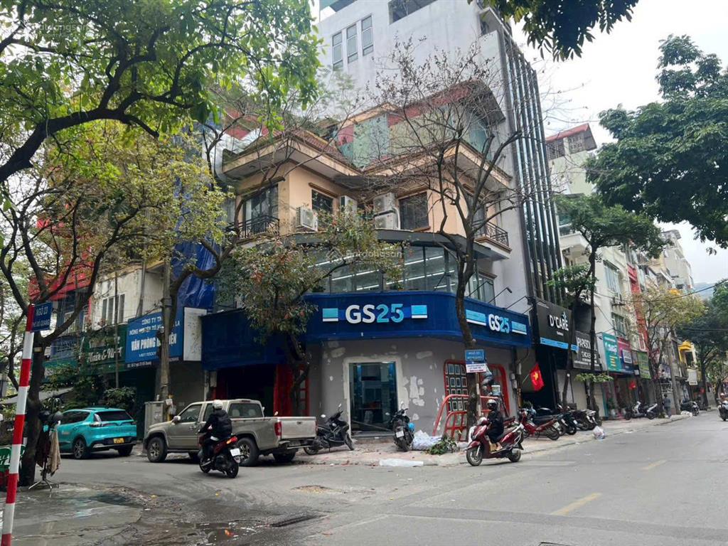 Cho thuê nhà mặt phố tại nguyễn thị định, 70m2, giá siêu hời, view đẹp