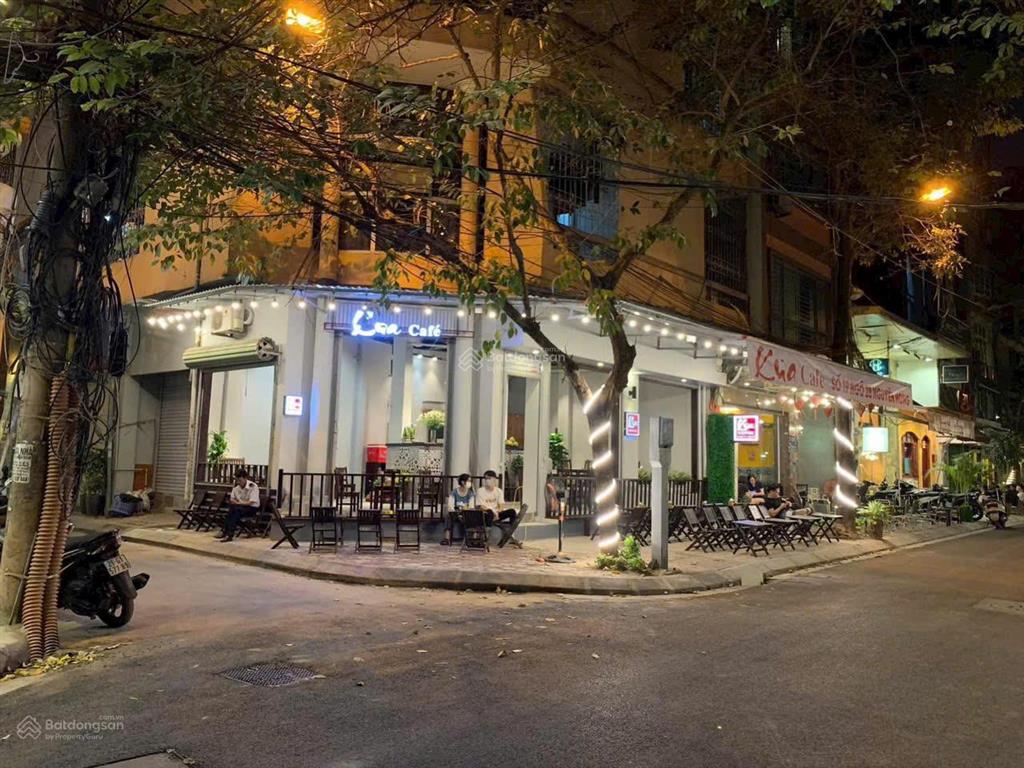 Cho thuê gấp nhà mặt phố tại nguyên hồng, lô góc, 220 m2