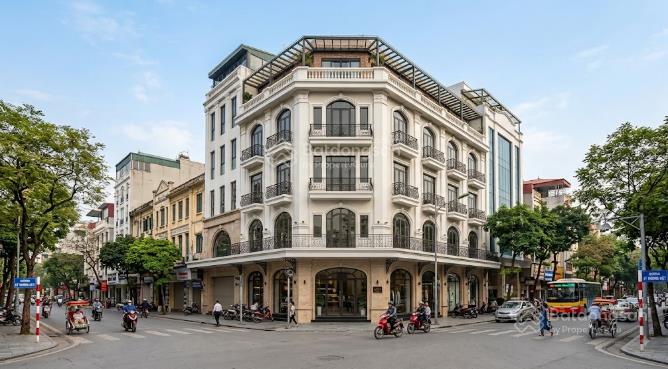Cho thuê nhà mặt phố lý thường kiệt, giá ưu đãi, 192 m2, lô góc siêu đẹp!!!