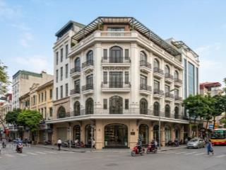 Cho thuê nhà mặt phố lý thường kiệt, giá ưu đãi, 192 m2, lô góc siêu đẹp!!!