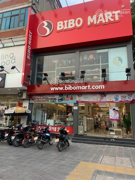Cho thuê nhà mặt phố bà triệu, giá ưu đãi, 165 m2, mặt tiền 7m