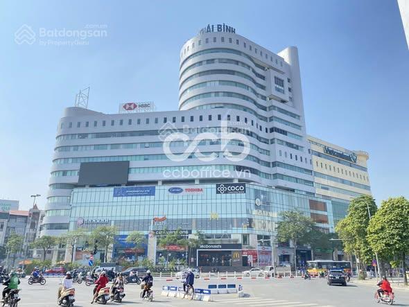 Cho thuê nhà mặt phố trần phú, giá ưu đãi căn góc, 420 m2, 5 tầng, hà đông
