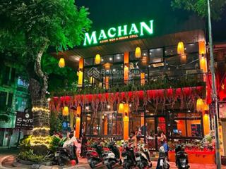 Cho thuê nhà mặt phố linh đàm, mặt tiền 11m, 220m2, giá siêu hời, uy tín