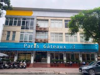 Cho thuê nhà mặt phố trần thái tông, 75m2, view đẹp, nhiều tiện ích