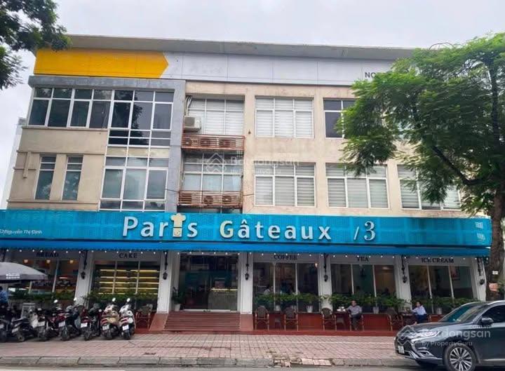 Cho thuê nhà mặt phố trần thái tông, 75m2, view đẹp, nhiều tiện ích