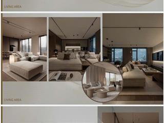 Bán căn 3pn cove residences empire city  155,6m² | private lift | giá tốt