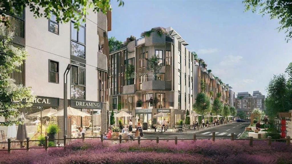 Bán nhà mặt phố sei harmony khu compound giá full từ 7ty2, thanh toán theo tiến độ