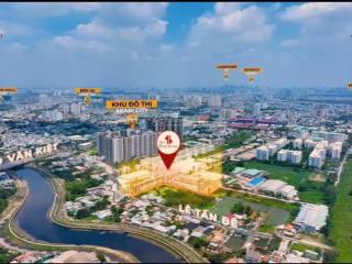 Bán nhà mặt phố sei harmony khu compound giá full từ 7ty2, thanh toán theo tiến độ