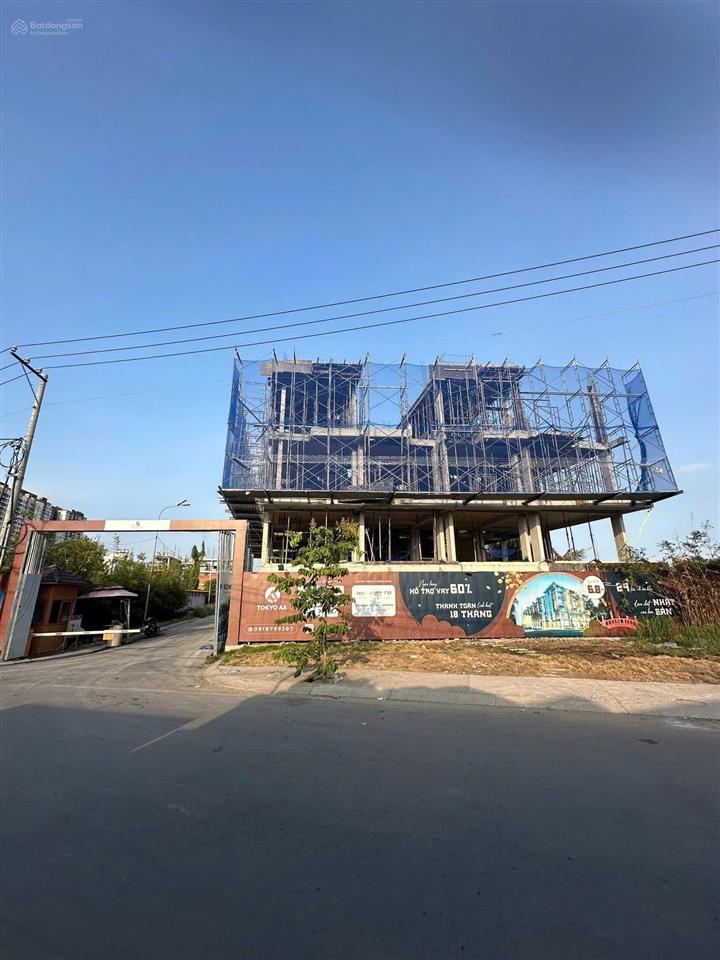 Bán nhà mặt phố sei harmony khu compound giá full từ 7ty2, thanh toán theo tiến độ