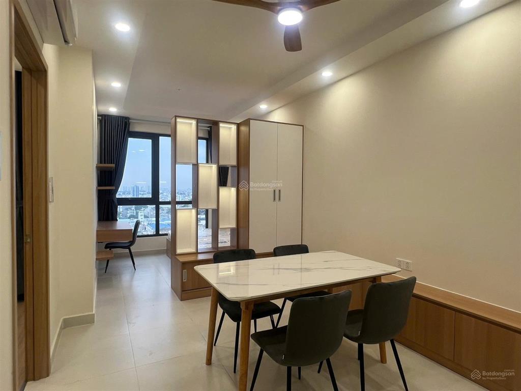 Cho thuê cc tại aurora residences, bến bình đông, p.14, q.8, 11 triệu vnd, 49m² full nội thất