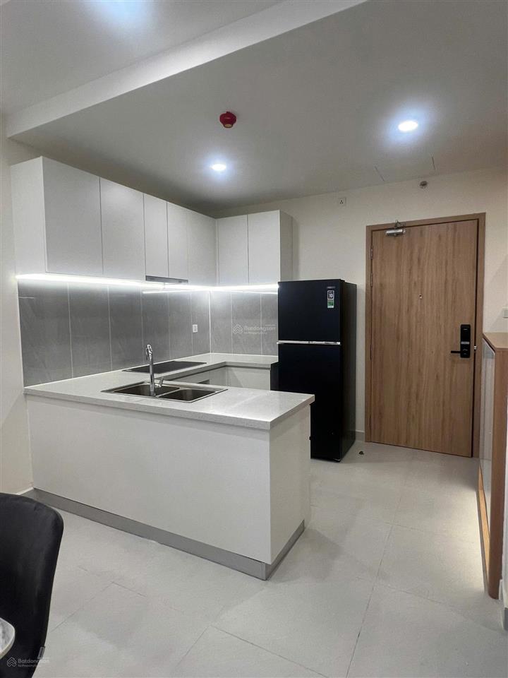 Cho thuê cc tại aurora residences, bến bình đông, p.14, q.8, 11 triệu vnd, 49m² full nội thất