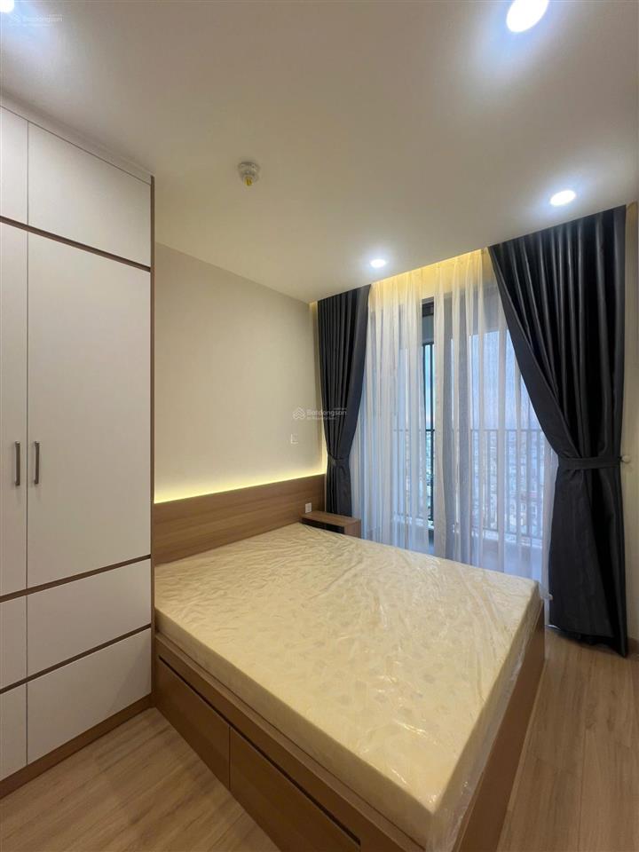 Cho thuê cc tại aurora residences, bến bình đông, p.14, q.8, 11 triệu vnd, 49m² full nội thất